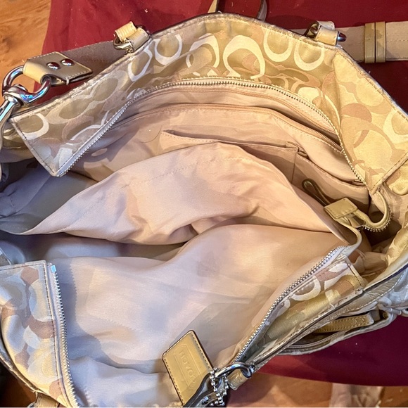 Coach Diaper Weekender Bag - Picture 3 of 3